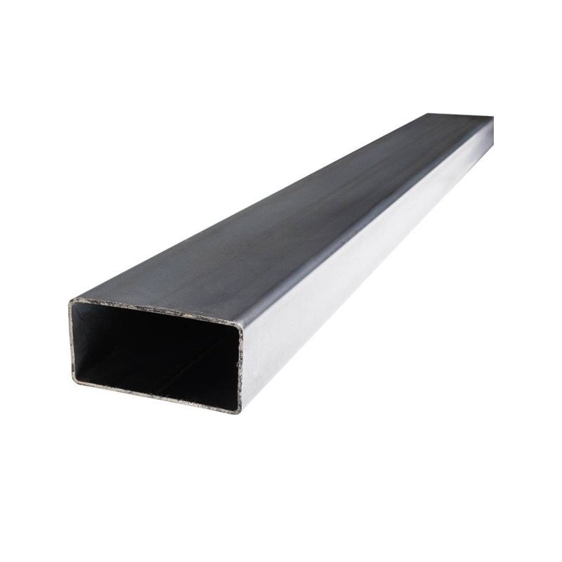 TUBO 100 X 50 X 2MM X 6M (4X2)